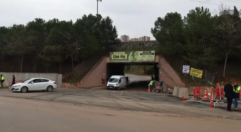 Kocaeli Alikahya Menfezi Yeniden Açıldı: Detaylar İşte!