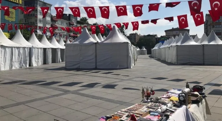 Kocaeli Alışveriş Festivaline hazır