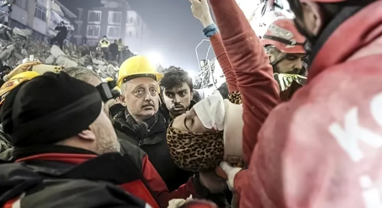 Kocaeli Büyükşehir Belediye Başkanı: ‘Depremin Yükünü Birlikte Omuzladık'