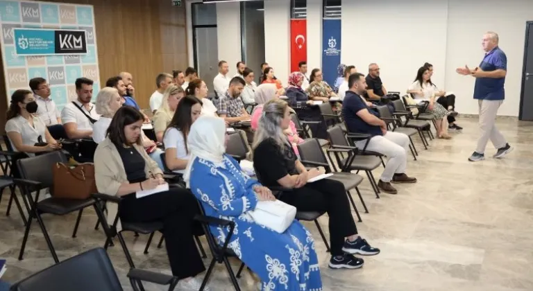 Kocaeli Büyükşehir Belediyesi, Bütçe Sorumlularına Eğitim Verdi