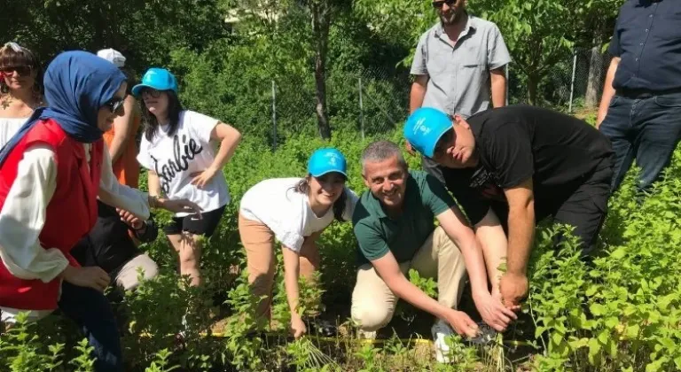 Kocaeli Büyükşehir Belediyesi ile Engelsiz Yaşam: Özel Çocuklar Doğayla Buluşuyor