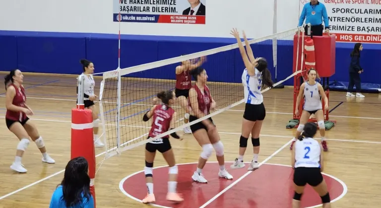 Kocaeli Gölcük 7. galibiyetini aldı