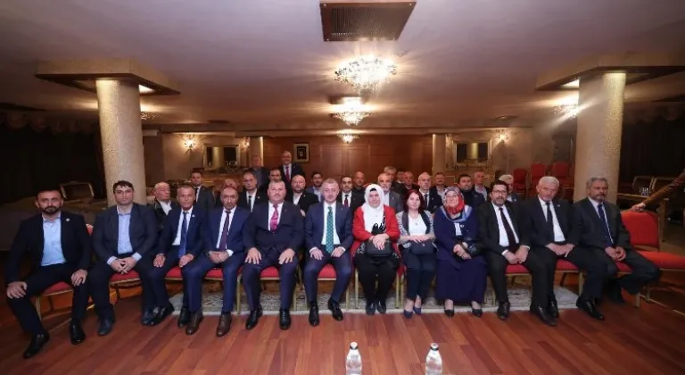 Kocaeli hizmetlerinde muhtar imzası