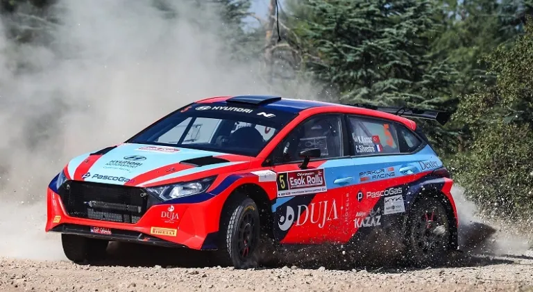 Kocaeli Rallisi 41. kez start alıyor