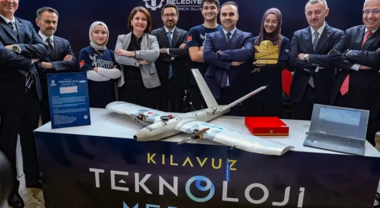 Kocaeli TEKNOFEST 2024’te büyük başarı!