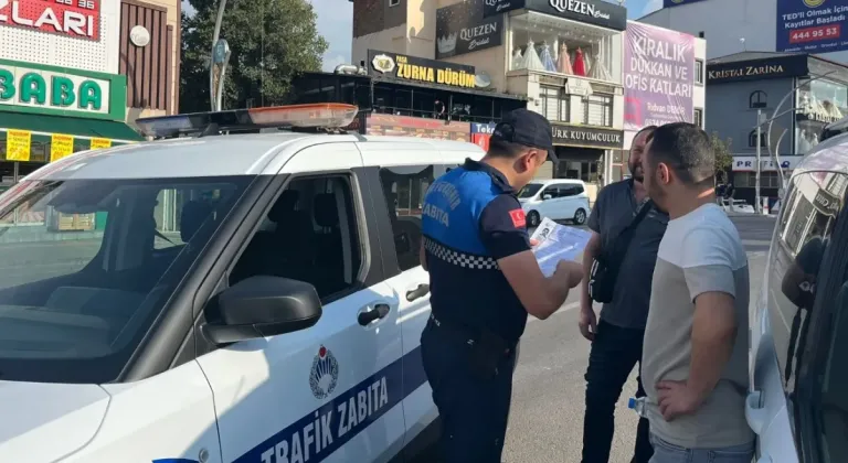 Kocaeli Zabıtası'ndan KPSS’ye geç kalanlara destek