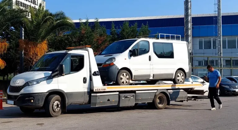 Kocaeli'de 12 araçtan 6'sı trafikten men edildi, Korsan Taşımacılığa Sıkı Denetim!