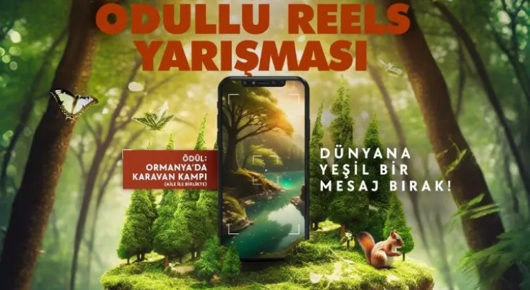 Kocaeli'de 23 Nisan Reels Yarışması Başvuru Süresi Uzatıldı