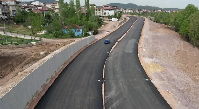 Kocaeli'de Kaşkaldere Kavşağı Yenileniyor: Detaylar Burada