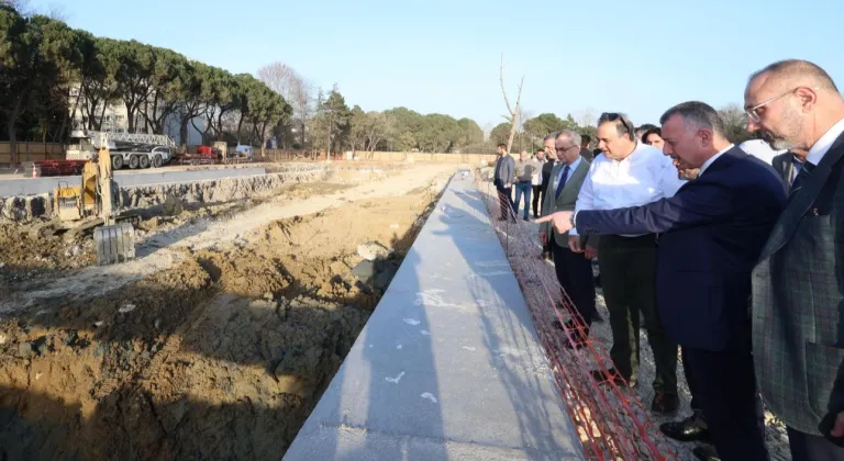 Kocaeli'de Kuzey Metro Hattı Hızla İlerliyor - Büyük Gelişme!