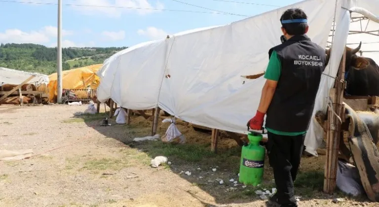 Kocaeli'de öncelik insan sağlığı