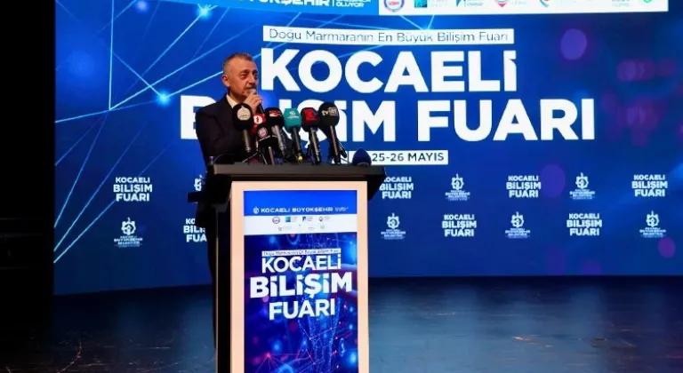 Kocaeli'de sektöre yön verecek fuar