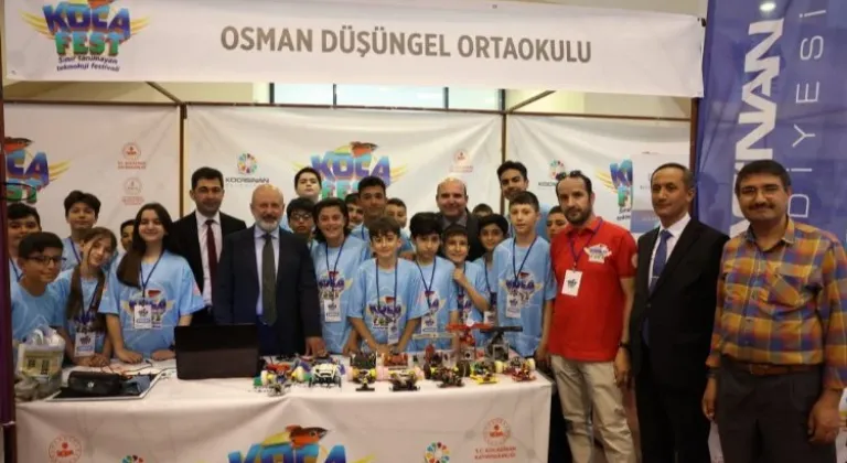 KOCAFEST gençlerin hayallerini gerçekleştiriyor