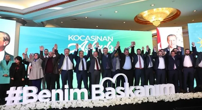 Kocasinan'a Vizyonel Projeler: Çolakbayrakdar, Şehrin Geleceğini Şekillendiriyor