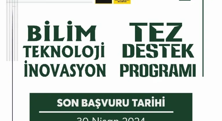 Konya Büyükşehir Belediyesi'nden Lisansüstü Öğrencilere 'Bilim-Teknoloji-İnovasyon Tez Destek Programı' Bağvuruları Başladı