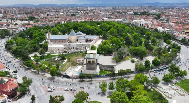 Konya Büyükşehir Belediyesi'nin Veri Odaklı Trafik Güvenliği Projesi Avrupa'dan Destek Aldı