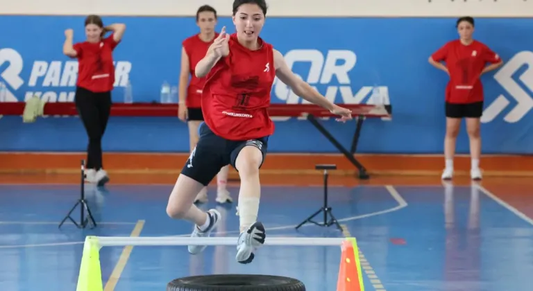 Konya Büyükşehir'den 220 Binden Fazla Kişiye Spor Hizmeti: Başkan Altay Açıkladı