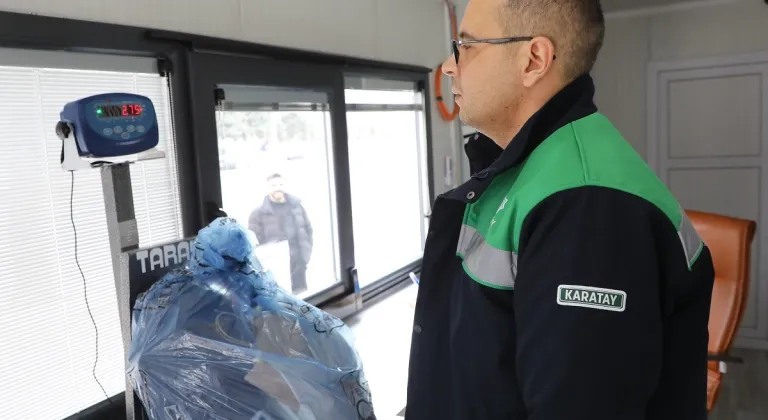 Konya Karatay Belediyesi 'Atığın Sıfır Noktası' Projesiyle Genişliyor