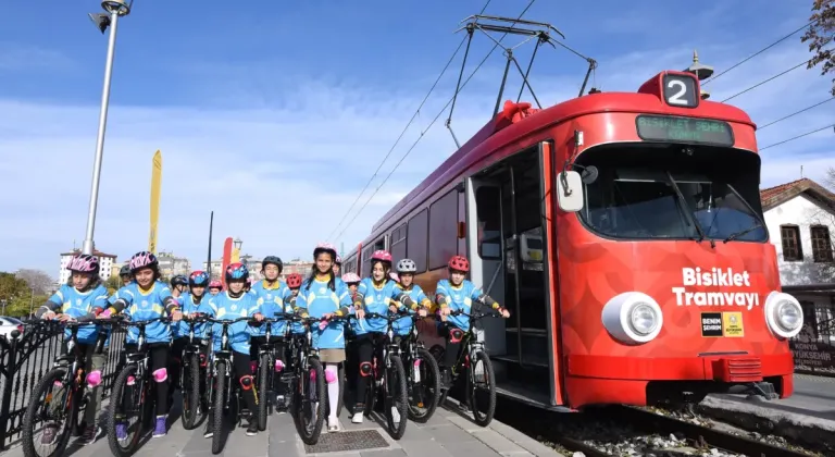 Konya 'Kentsel Hareketlilik Citythonu’na ev sahipliği yapacak