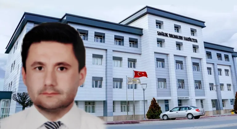 Konya Selçuk Üniversitesi'nde Dehşet! Dekan Yardımcısının Hayati Tehlikesi Sürüyor