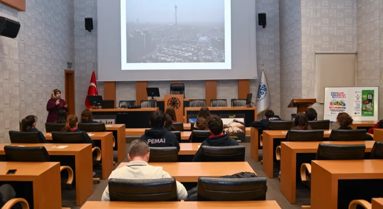 Konya Selçuklu Belediyesi Öğrencilere Sıfır Atık Eğitimi Veriyor