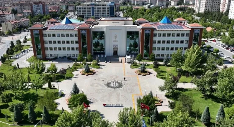 Konya Selçuklu'da Bayrama Hazır! Temizlikten, Acil Müdahale Ekiplerine Kadar Tüm Tedbirler Alındı