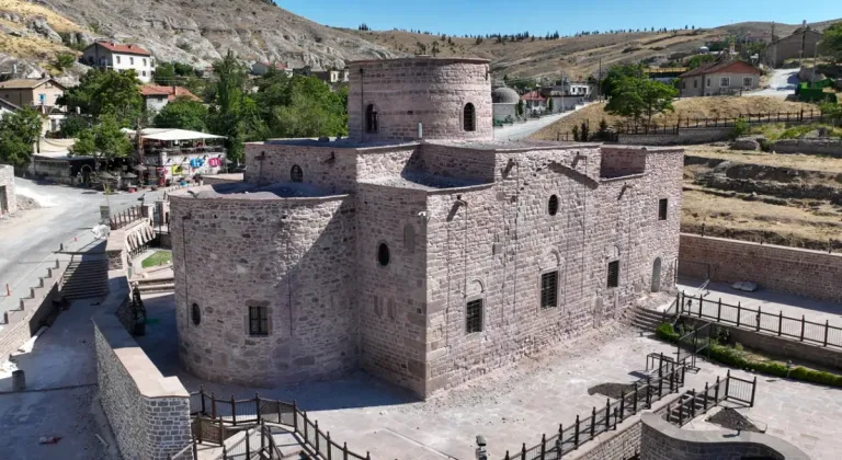 Konya Sille’de yer alan müzeler Şeb-i Arus döneminde her gün ziyarete açık olacak