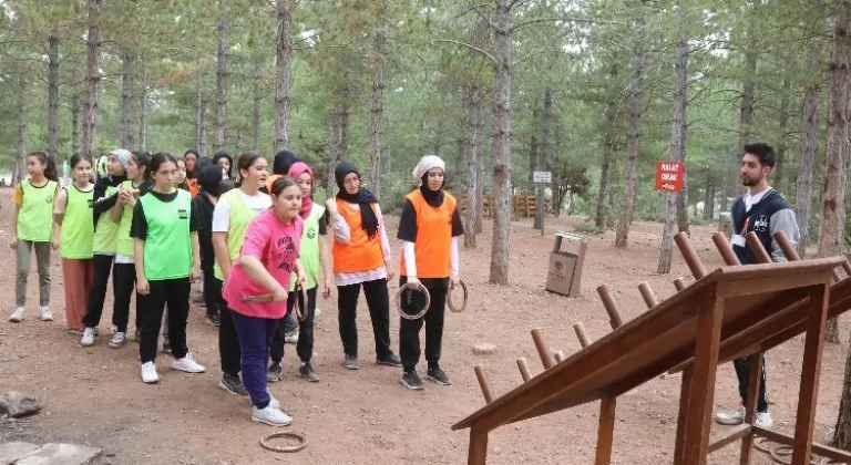 Konya'da Genç KOMEK'te yaz kayıtları başladı