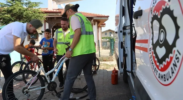 Konya'da mobil 'Bisbulans'lar devrede