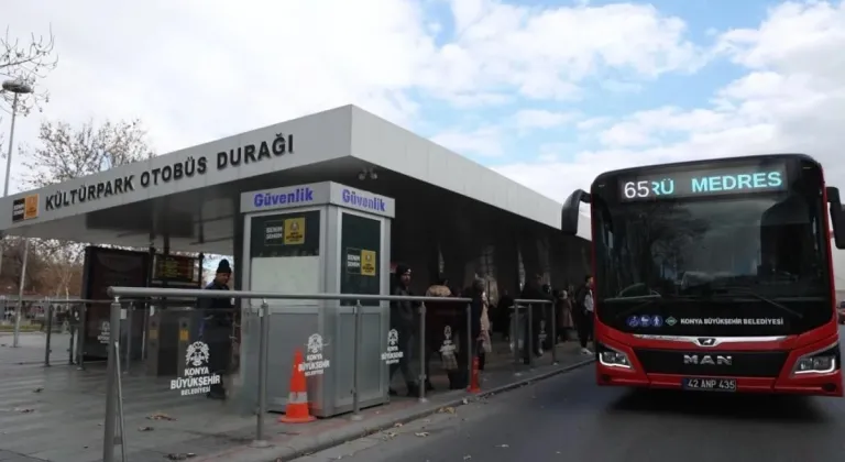 Konya'da Öğrenci Dostu Uygulama