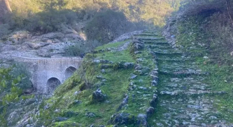 Keykubad Yolu: Konya-Alanya Arasındaki Tarih Rotası Turizme Açılıyor