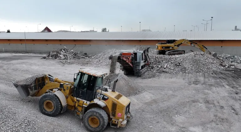 Konya'da Yenilikçi Geri Dönüşüm Uygulaması Hayata Geçiyor