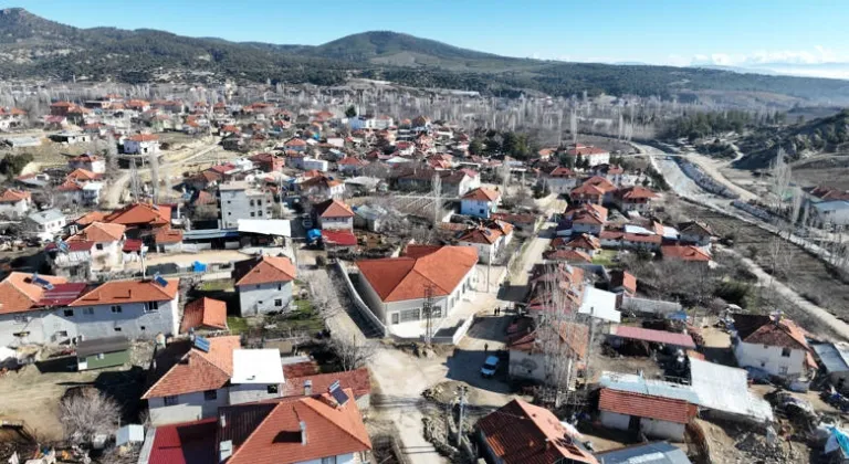 Antalya Büyükşehir Belediyesi, Korkuteli Dereköy’de Yeni Çok Amaçlı Salonunu Tamamladı