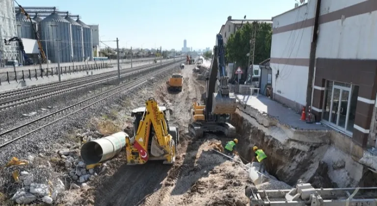 KOSKİ'nin altyapısına dijital dönüşüm