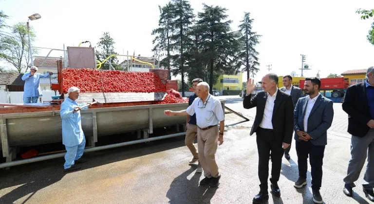 “Kulaca markası İnegöl’ümüzü en iyi şekilde temsil etmeye devam edecek”