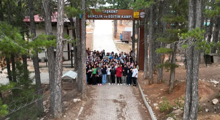 LİMA Öğrencileri Konya Yaz Kamplarında Unutulmaz Anlar Yaşıyor