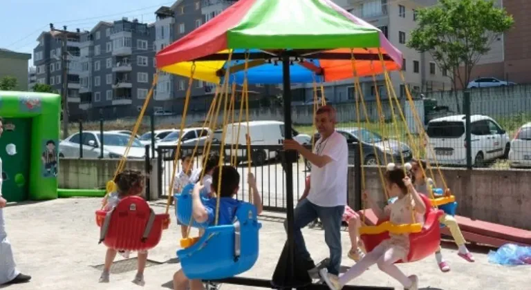 Lösemili çocuklar ve aileleri Bursa LÖDER pikniğinde buluştu