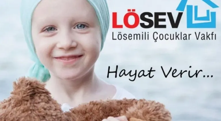 LÖSEV'den Bursa'ya yeni umut