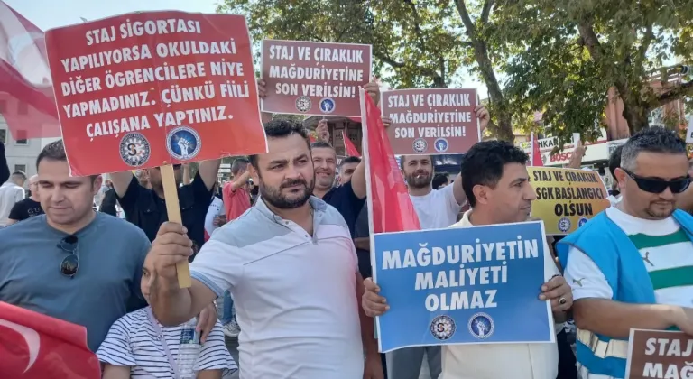 Mağdurlar Bursa'dan ses yükseltti!