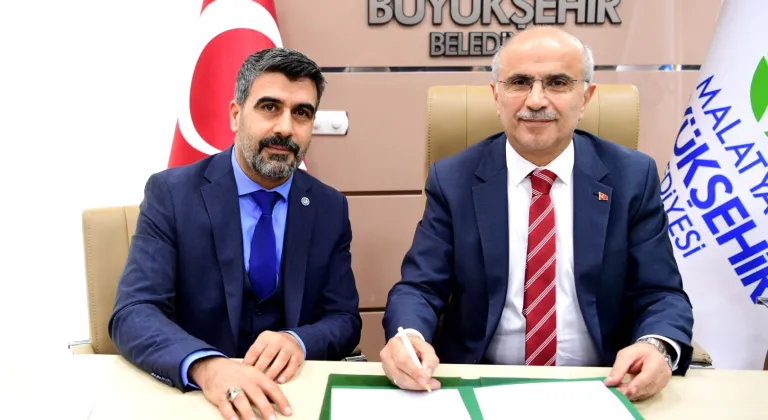 Malatya Büyükşehir Bünyesindeki Çalışanların Maaşları Yükseldi - Detaylar İçin Tıklayın