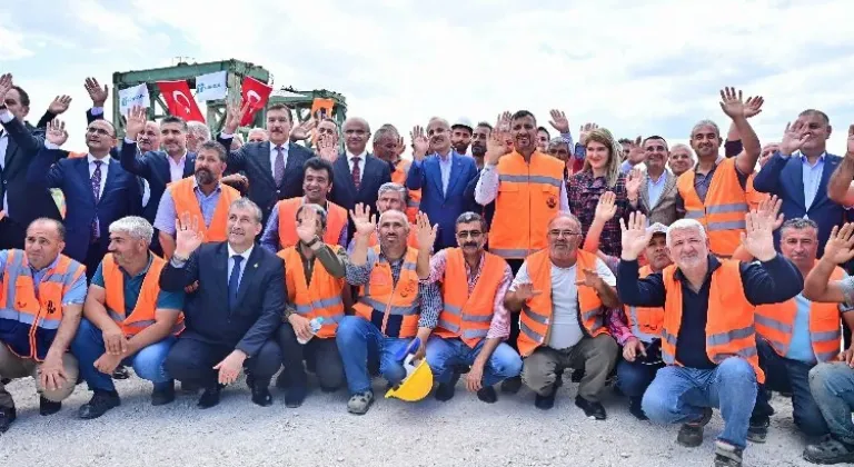 Malatya Çevre Yolu'nda 2. etap Ağustos sonu açılıyor