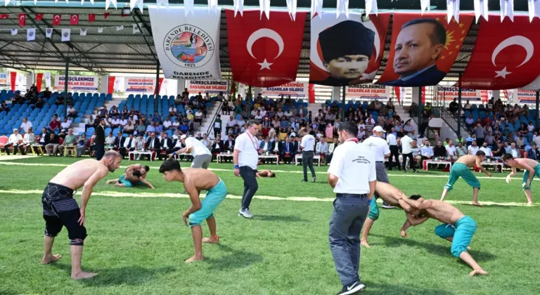 Malatya Darende'de 71'inci kez kapılarını açtı