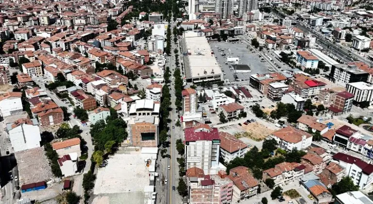 Malatya'da 13 noktada geçici park alanları oluşturuldu