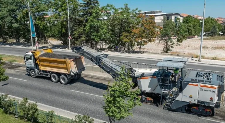 Malatya'da Çevreyolunda İkinci Etap Çalışmaları Başlıyor