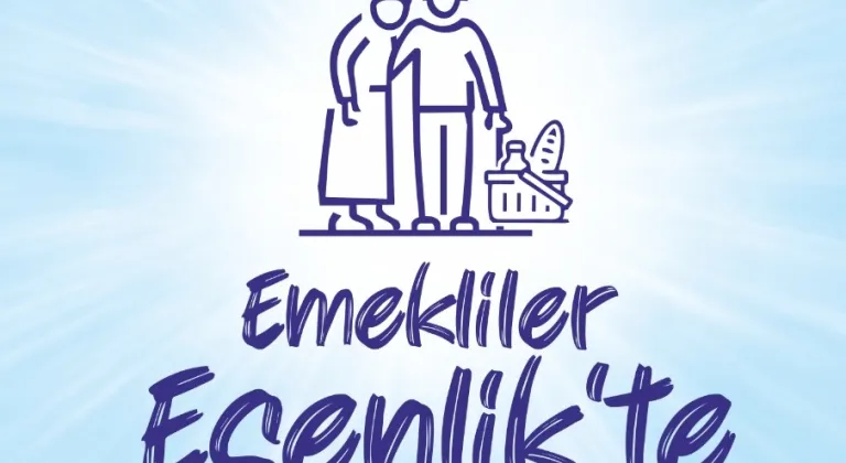 Malatya'da Esenlik Marketler'den emeklilere özel kampanya