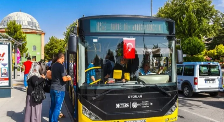 Malatya'da sınava girecek öğrencilere müjde