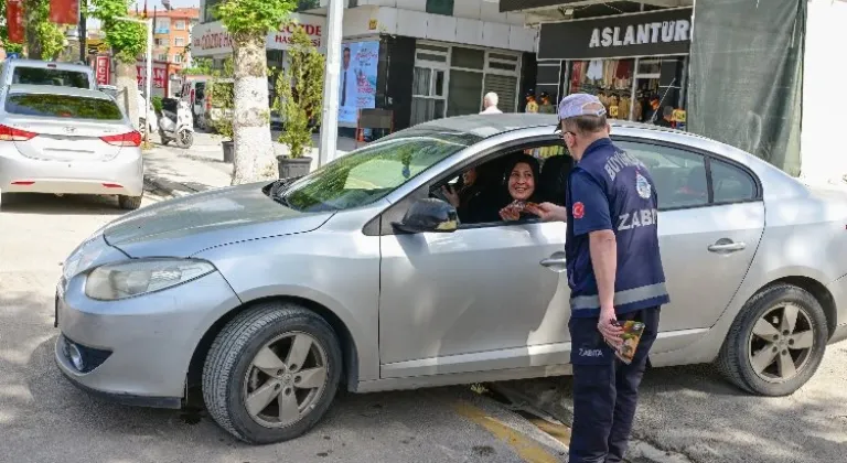 Malatya'da trafik güvenliği için çalışmalar sürüyor