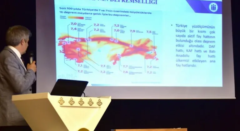 Malatya'da 'Yapı Okulu' eğitim