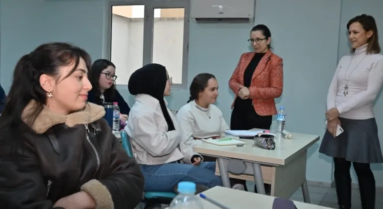 Manisa Akhisar'da Öğrenciler Yeni Eğitim Merkezlerine Kavuştu