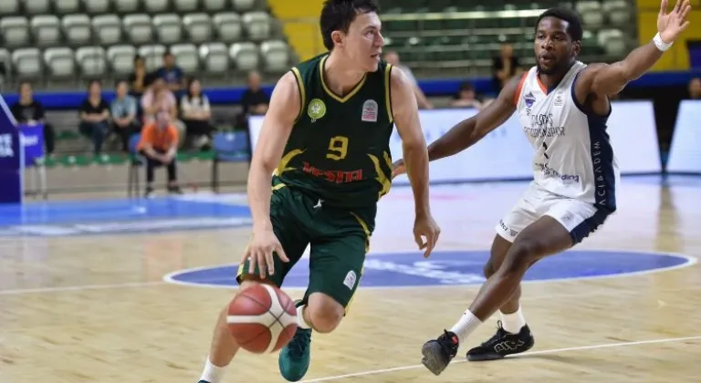 Manisa BBSK, Ege Derbisinde Çağdaş Bodrumspor'u 87-67'lik Skorla Farklı Mağlup Etti